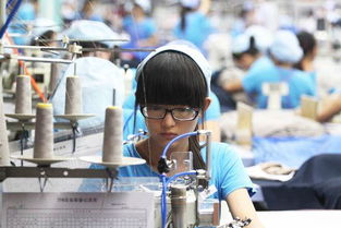 中国最大的服装制造商 申洲国际市场价值涨60倍
